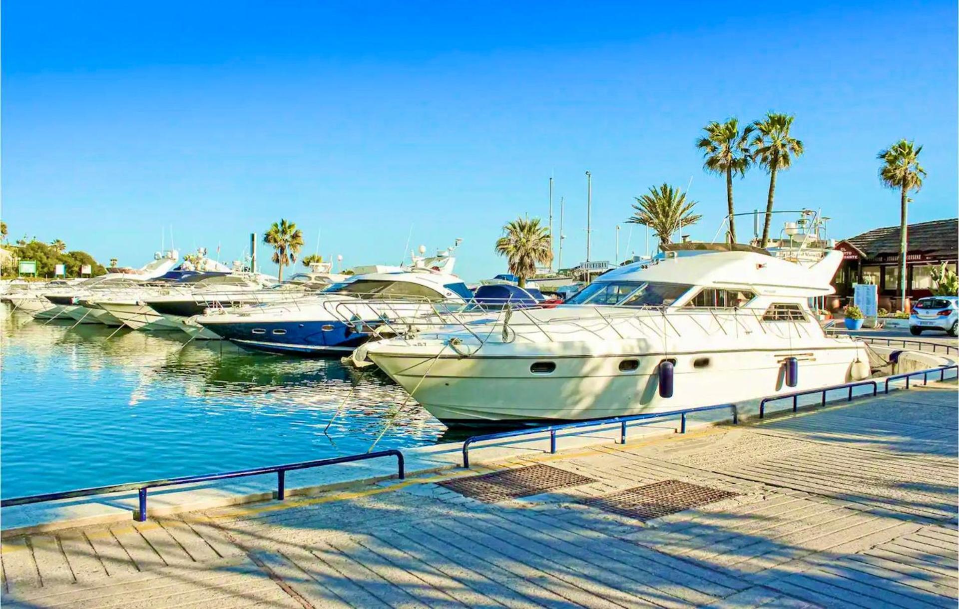Cabopino, Mimosas * Marbella