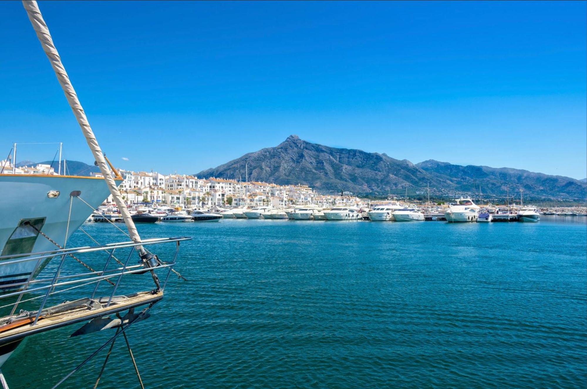 Cabopino, Mimosas * Marbella